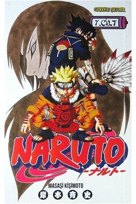 naruto kitaplar|Naruto 54. Cilt (Masaşi Kişimoto) Fiyatı, Yorumları, Satın Al ...